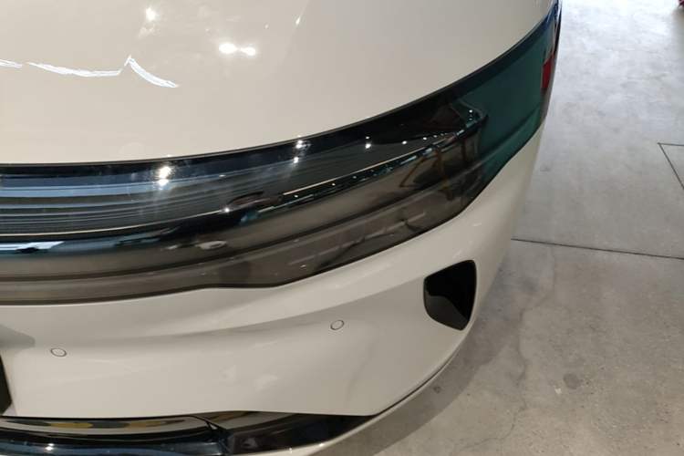 Used Zeekr 007GT 2025 Long-Range Rear-Wheel Drive Intelligent Driving Version 100 kWh Left Front Headlight
