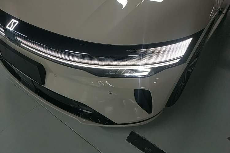 Used Zeekr 007GT 2025 Long-Range Rear-Wheel Drive Intelligent Driving Version 100 kWh Left Front Headlight