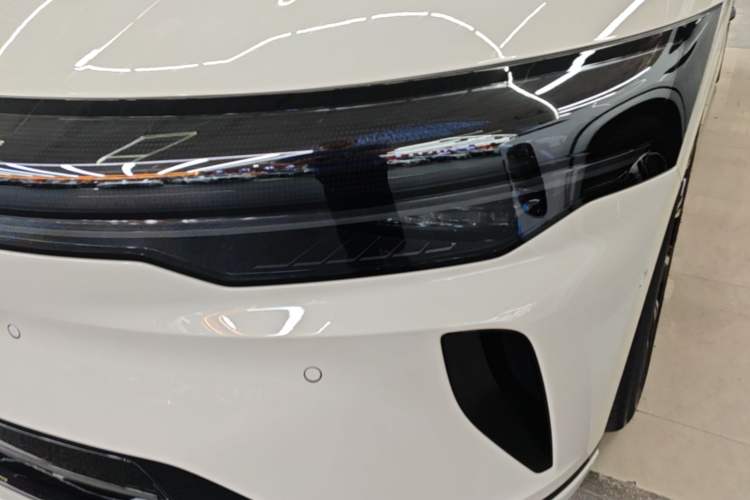 Used Zeekr 007GT 2025 Long-Range Rear-Wheel Drive Intelligent Driving Version 100 kWh Left Front Headlight