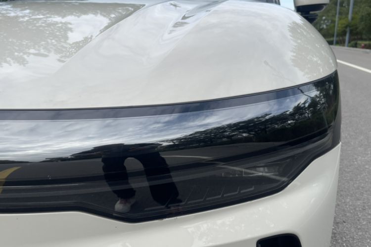 Used Zeekr 007GT 2025 Rear-Drive Intelligent Driving Version 75 kWh Left Front Headlight