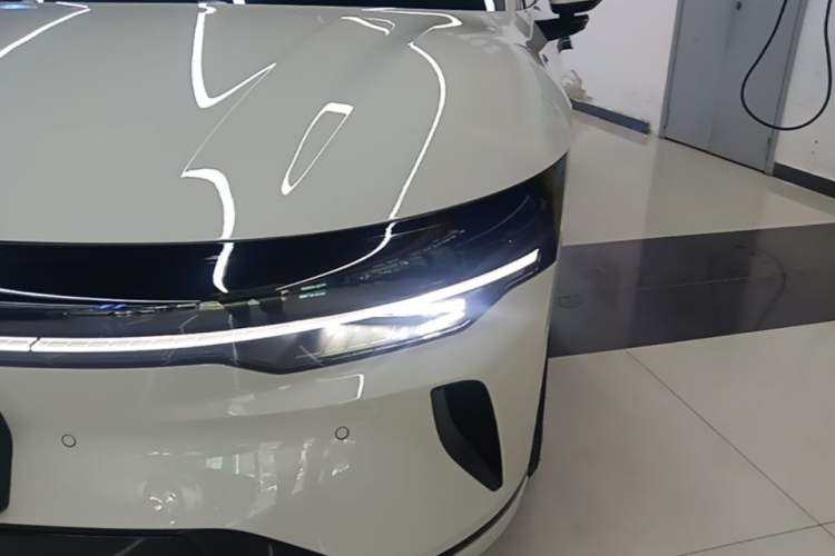 Used Zeekr 007GT 2025 Four-Wheel Drive Intelligent Driving Version 75 kWh Left Front Headlight