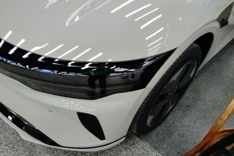 Used Zeekr 007GT 2025 Long-Range Rear-Wheel Drive Intelligent Driving Version 100 kWh Left Front Headlight