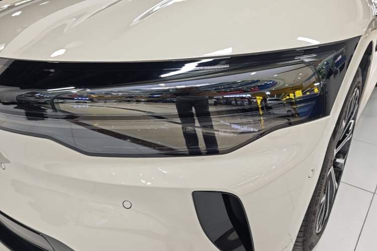Used Zeekr 007GT 2025 Four-Wheel Drive Intelligent Driving Version 75 kWh Left Front Headlight