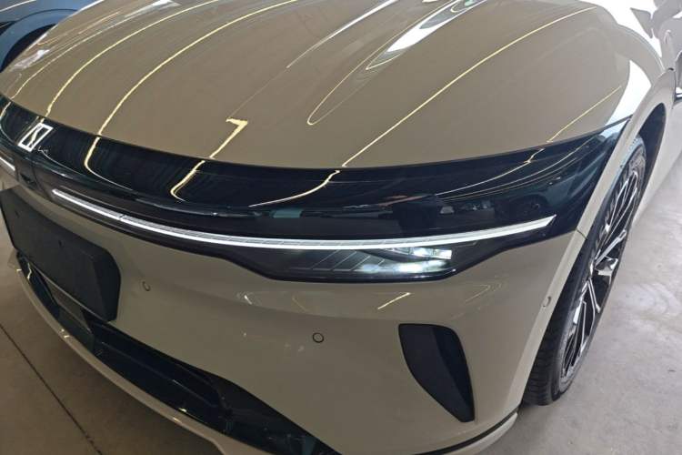 Used Zeekr 007GT 2025 Long-Range Rear-Wheel Drive Intelligent Driving Version 100 kWh Left Front Headlight