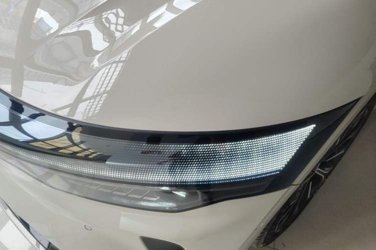 Used Zeekr 007GT 2025 Rear-Drive Intelligent Driving Version 75 kWh Left Front Headlight