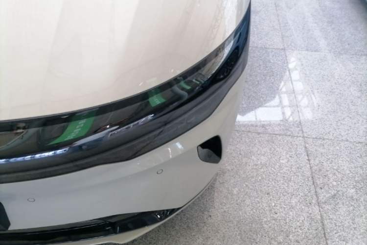 Used Zeekr 007GT 2025 Four-Wheel Drive Intelligent Driving Version 75 kWh Left Front Headlight