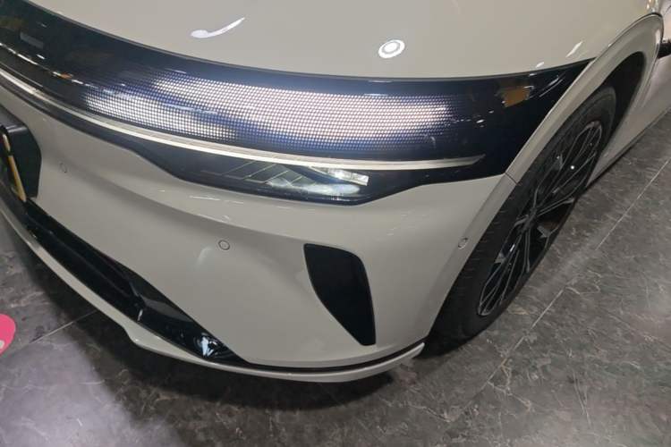 Used Zeekr 007GT 2025 Long-Range Rear-Wheel Drive Intelligent Driving Version 100 kWh Left Front Headlight
