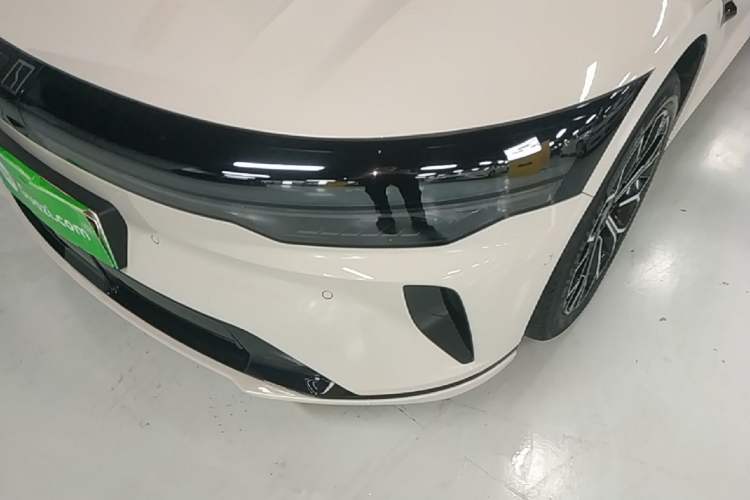 Used Zeekr 007GT 2025 Long-Range Rear-Wheel Drive Intelligent Driving Version 100 kWh Left Front Headlight