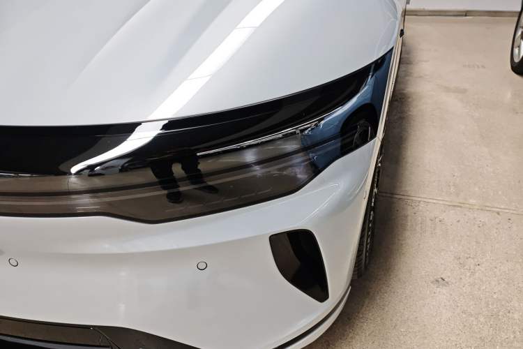 Used Zeekr 007GT 2025 Rear-Drive Intelligent Driving Version 75 kWh Left Front Headlight