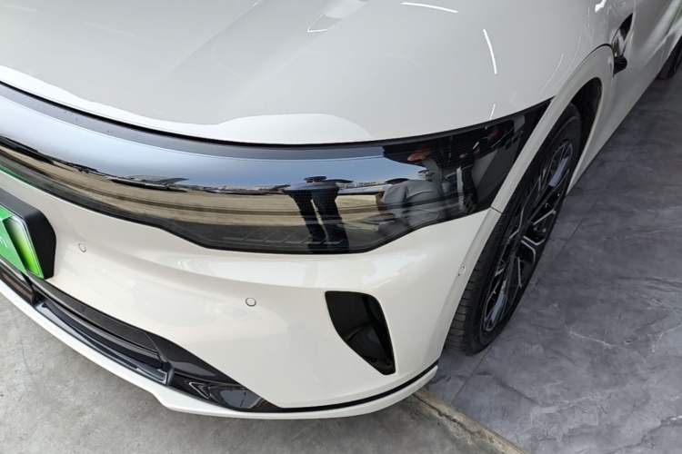Used Zeekr 007GT 2025 Long-Range Rear-Wheel Drive Intelligent Driving Version 100 kWh Left Front Headlight