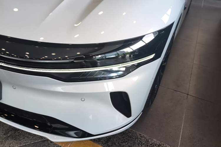 Used Zeekr 007GT 2025 Rear-Drive Intelligent Driving Version 75 kWh Left Front Headlight