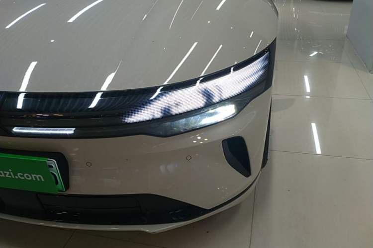 Used Zeekr 007GT 2025 Long-Range Rear-Wheel Drive Intelligent Driving Version 100 kWh Left Front Headlight