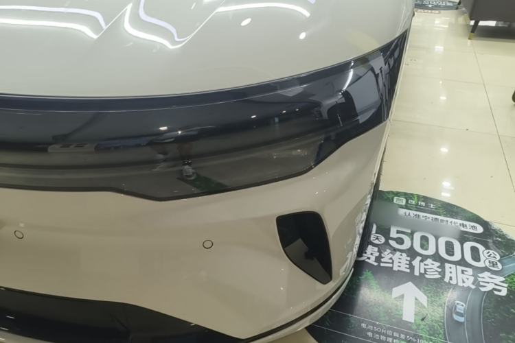 Used Zeekr 007GT 2025 Four-Wheel Drive Intelligent Driving Version 75 kWh Left Front Headlight