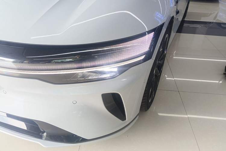 Used Zeekr 007GT 2025 Four-Wheel Drive Intelligent Driving Version 75 kWh Left Front Headlight