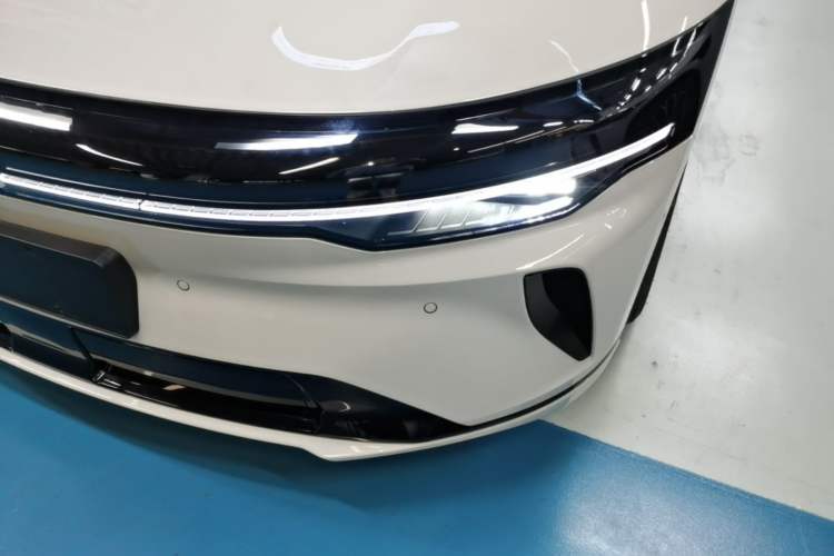 Used Zeekr 007GT 2025 Four-Wheel Drive Intelligent Driving Version 75 kWh Left Front Headlight