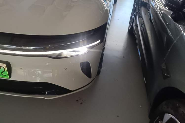 Used Zeekr 007GT 2025 Four-Wheel Drive Intelligent Driving Version 75 kWh Left Front Headlight