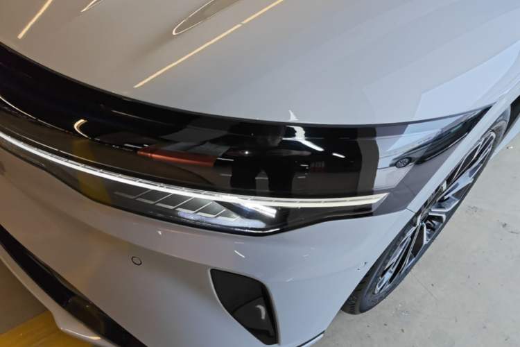 Used Zeekr 007GT 2025 Four-Wheel Drive Intelligent Driving Version 75 kWh Left Front Headlight