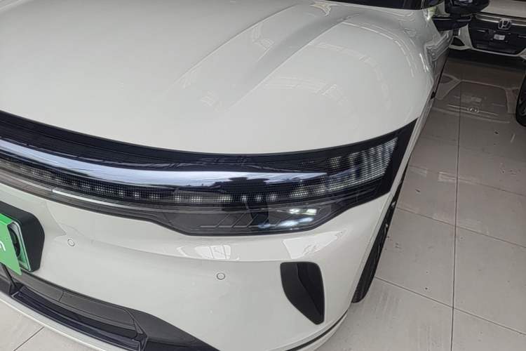 Used Zeekr 007GT 2025 Long-Range Rear-Wheel Drive Intelligent Driving Version 100 kWh Left Front Headlight