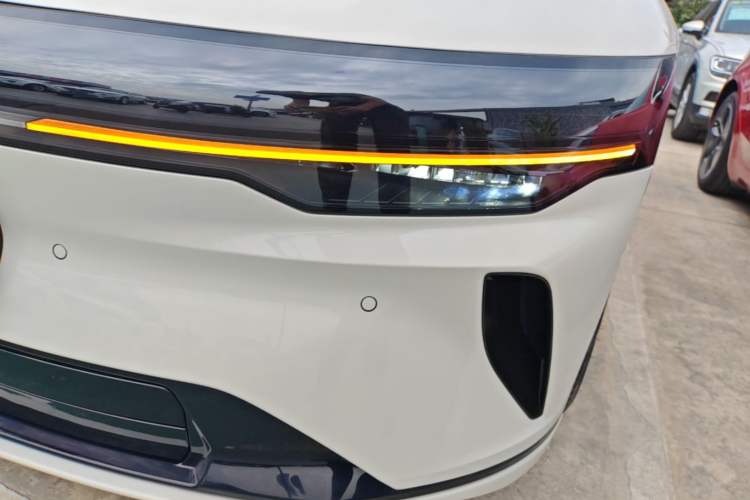 Used Zeekr 007GT 2025 Long-Range Rear-Wheel Drive Intelligent Driving Version 100 kWh Left Front Headlight