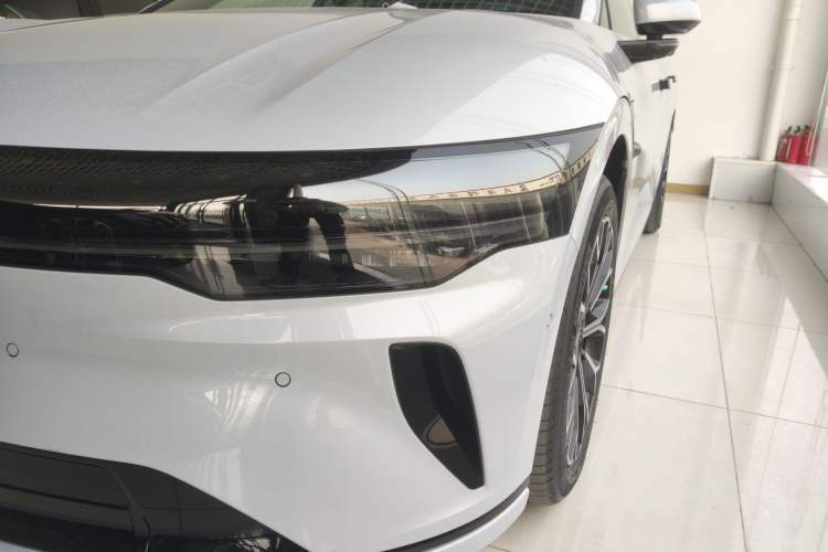 Used Zeekr 007GT 2025 Long-Range Rear-Wheel Drive Intelligent Driving Version 100 kWh Left Front Headlight
