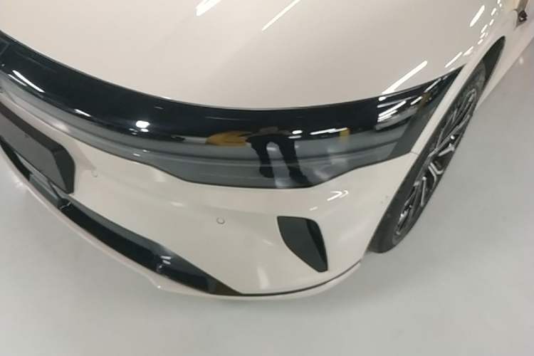 Used Zeekr 007GT 2025 Long-Range Rear-Wheel Drive Intelligent Driving Version 100 kWh Left Front Headlight