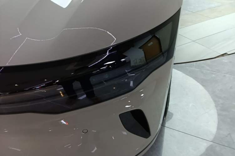 Used Zeekr 007GT 2025 Four-Wheel Drive Intelligent Driving Version 75 kWh Left Front Headlight