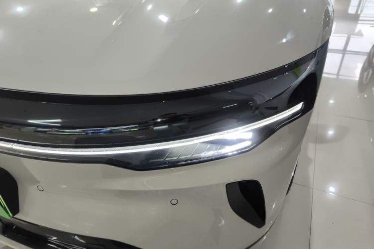 Used Zeekr 007GT 2025 Four-Wheel Drive Intelligent Driving Version 75 kWh Left Front Headlight