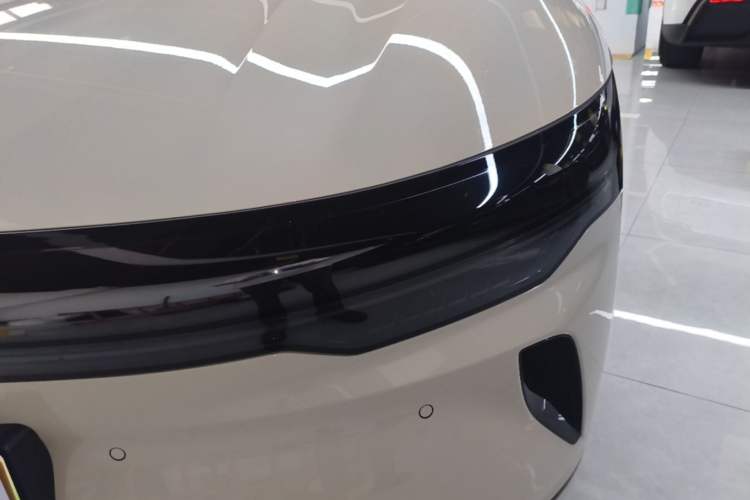 Used Zeekr 007GT 2025 Rear-Drive Intelligent Driving Version 75 kWh Left Front Headlight