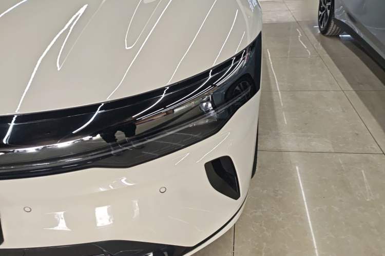 Used Zeekr 007GT 2025 Rear-Drive Intelligent Driving Version 75 kWh Left Front Headlight