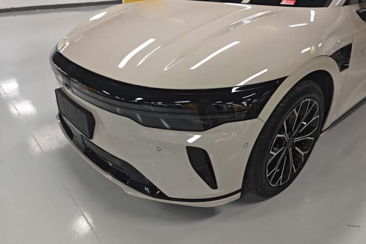 Used Zeekr 007GT 2025 Long-Range Rear-Wheel Drive Intelligent Driving Version 100 kWh Left Front Headlight