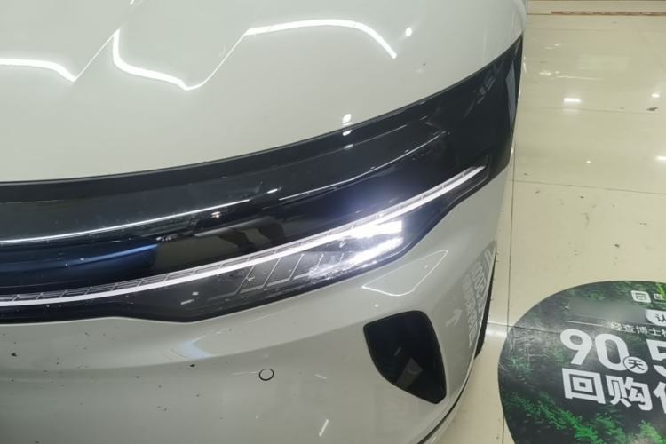 Used Zeekr 007GT 2025 Four-Wheel Drive Intelligent Driving Version 75 kWh Left Front Headlight