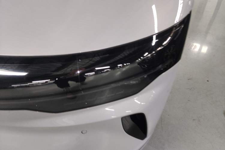 Used Zeekr 007GT 2025 Rear-Drive Intelligent Driving Version 75 kWh Left Front Headlight