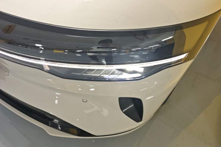Used Zeekr 007GT 2025 Rear-Drive Intelligent Driving Version 75 kWh Left Front Headlight
