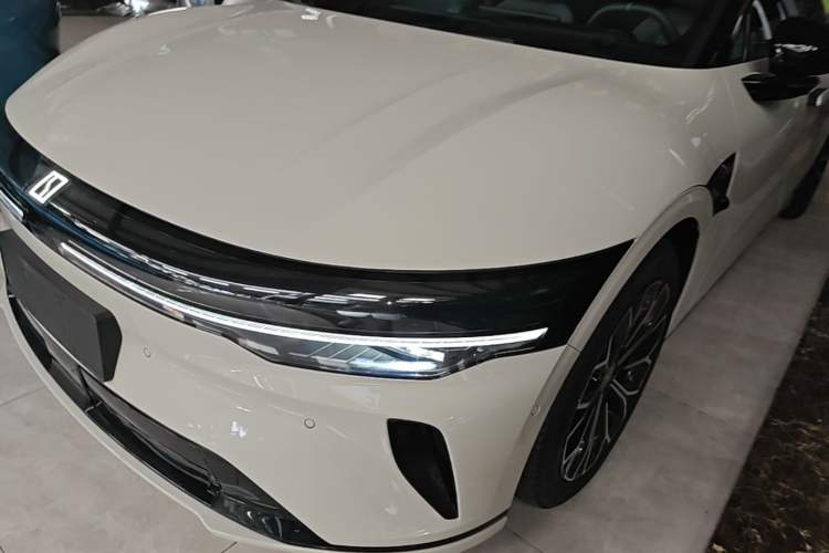 Used Zeekr 007GT 2025 Long-Range Rear-Wheel Drive Intelligent Driving Version 100 kWh Left Front Headlight
