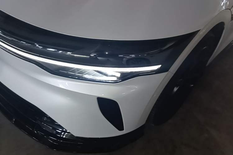 Used Zeekr 007GT 2025 Rear-Drive Intelligent Driving Version 75 kWh Left Front Headlight