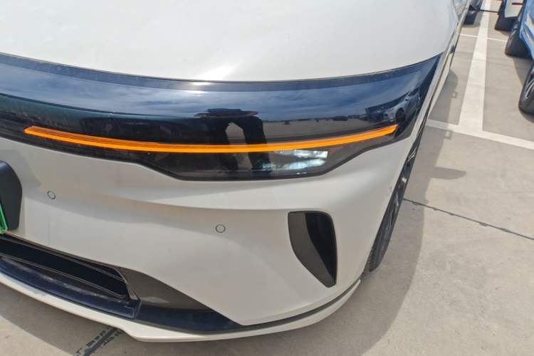 Used Zeekr 007GT 2025 Four-Wheel Drive Intelligent Driving Version 75 kWh Left Front Headlight