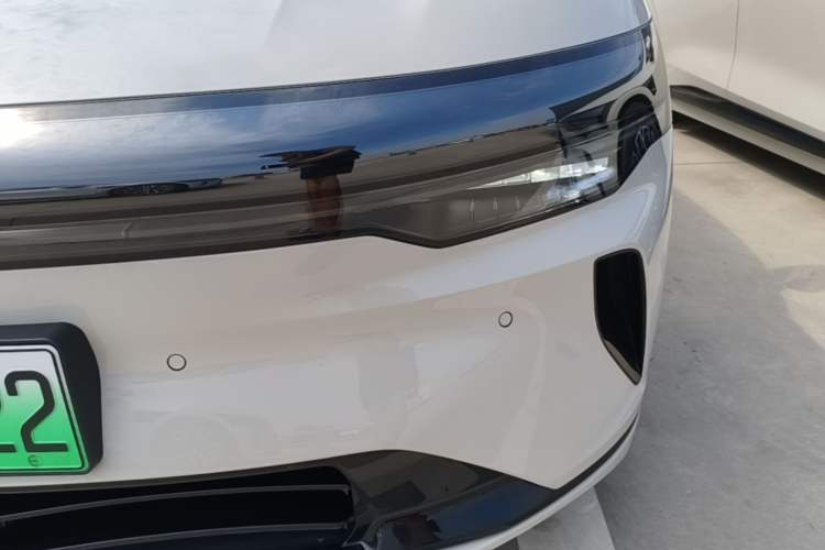 Used Zeekr 007GT 2025 Four-Wheel Drive Intelligent Driving Version 75 kWh Left Front Headlight