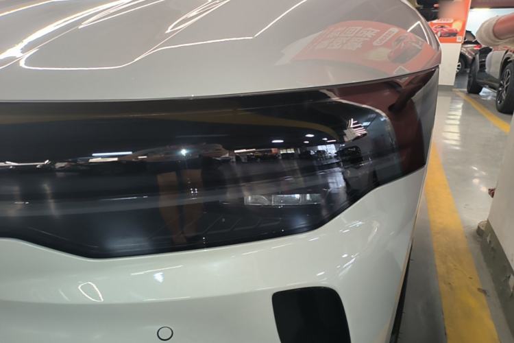 Used Zeekr 007GT 2025 Four-Wheel Drive Intelligent Driving Version 75 kWh Left Front Headlight