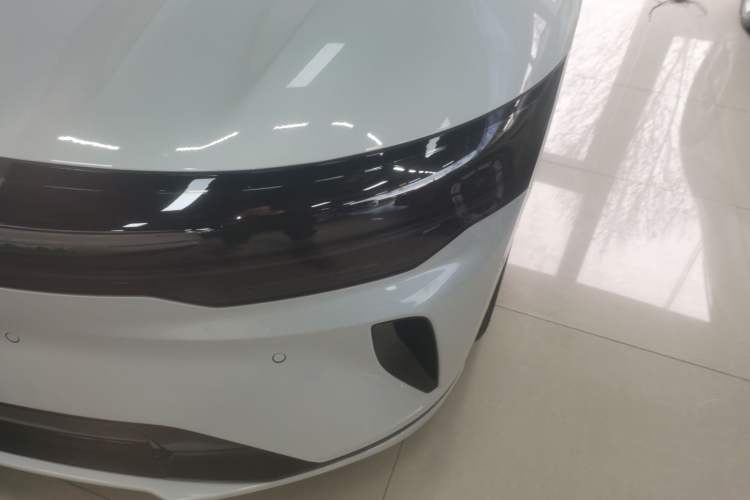 Used Zeekr 007GT 2025 Rear-Drive Intelligent Driving Version 75 kWh Left Front Headlight