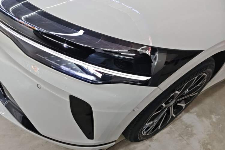 Used Zeekr 007GT 2025 Long-Range Rear-Wheel Drive Intelligent Driving Version 100 kWh Left Front Headlight