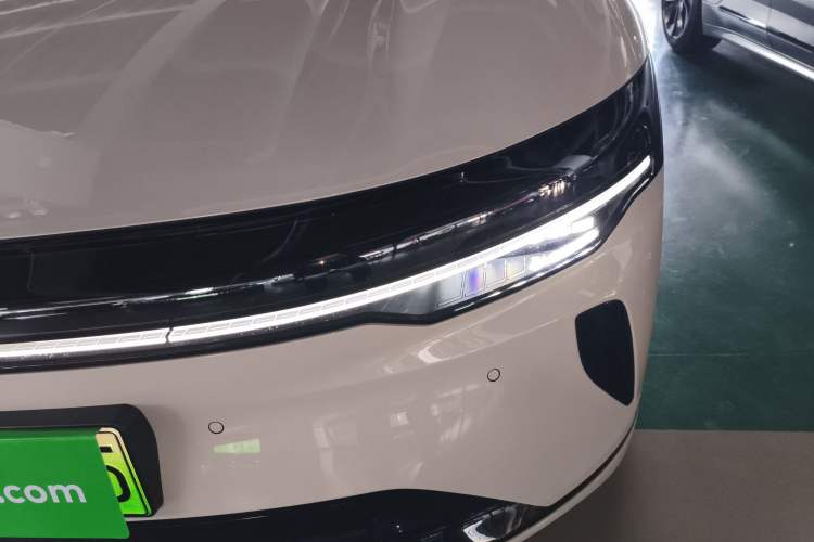 Used Zeekr 007GT 2025 Long-Range Rear-Wheel Drive Intelligent Driving Version 100 kWh Left Front Headlight