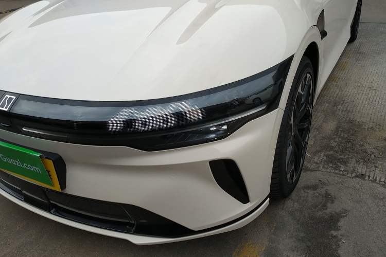 Used Zeekr 007GT 2025 Rear-Drive Intelligent Driving Version 75 kWh Left Front Headlight