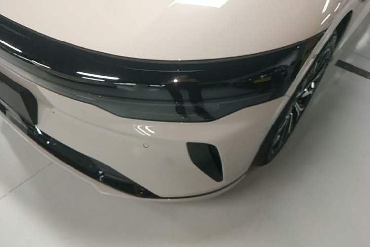 Used Zeekr 007GT 2025 Long-Range Rear-Wheel Drive Intelligent Driving Version 100 kWh Left Front Headlight