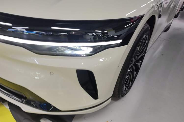 Used Zeekr 007GT 2025 Long-Range Rear-Wheel Drive Intelligent Driving Version 100 kWh Left Front Headlight