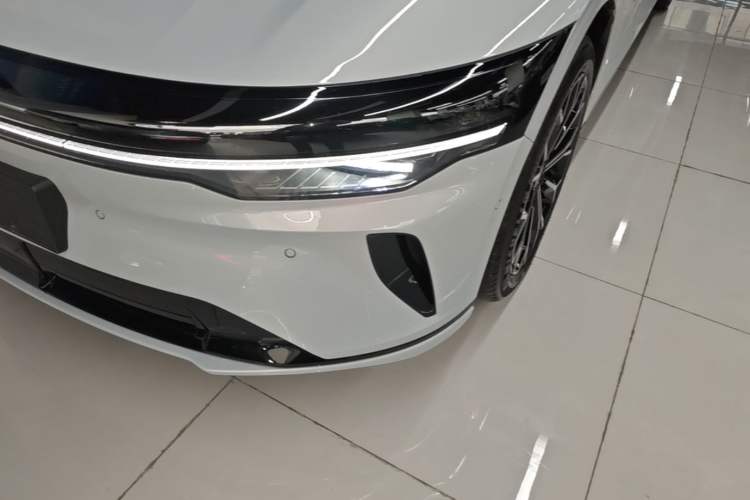 Used Zeekr 007GT 2025 Rear-Drive Intelligent Driving Version 75 kWh Left Front Headlight