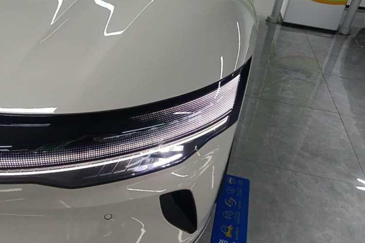 Used Zeekr 007GT 2025 Rear-Drive Intelligent Driving Version 75 kWh Left Front Headlight