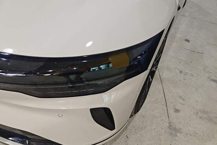 Used Zeekr 007GT 2025 Four-Wheel Drive Intelligent Driving Version 75 kWh Left Front Headlight