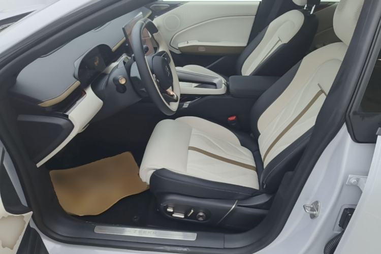 Used Zeekr 007GT 2025 Four-Wheel Drive Intelligent Driving Version 75 kWh Left Front Seat