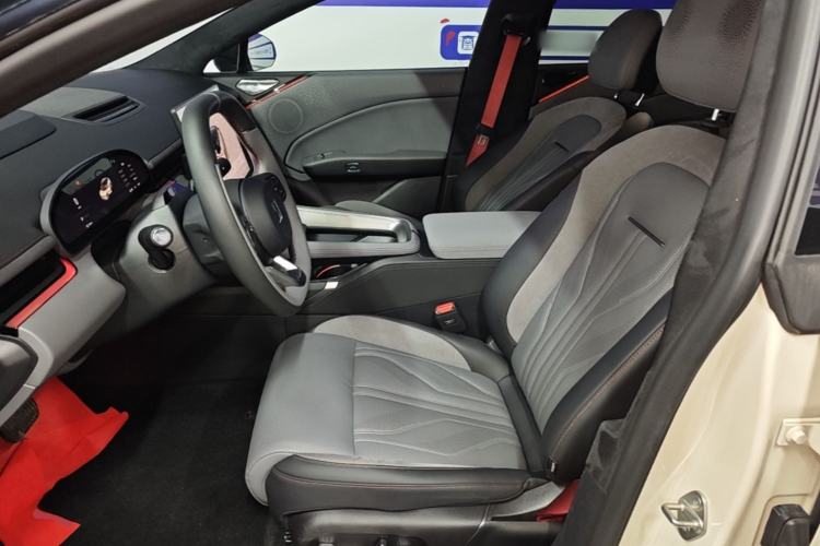 Used Zeekr 007GT 2025 Long-Range Rear-Wheel Drive Intelligent Driving Version 100 kWh Left Front Seat