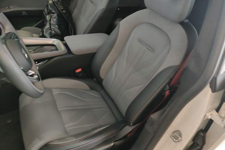 Used Zeekr 007GT 2025 Long-Range Rear-Wheel Drive Intelligent Driving Version 100 kWh Left Front Seat